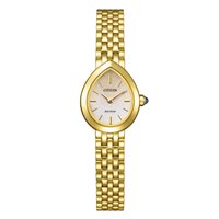 Armbanduhr Citizen Dame Lady in Stahl EX1552-59A